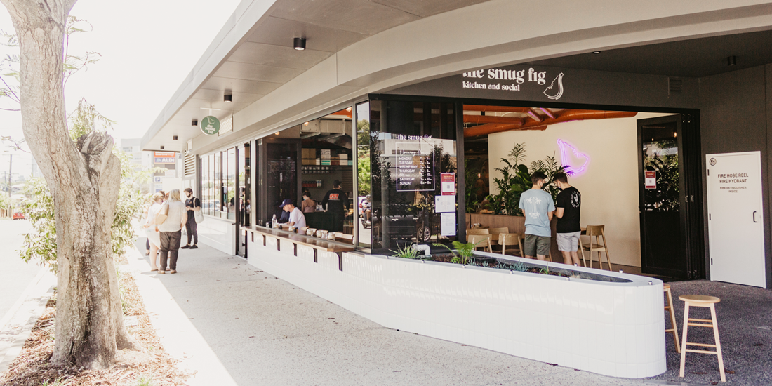 New digs, same fig – The Smug Fig unveils its new Stones Corner cafe ...