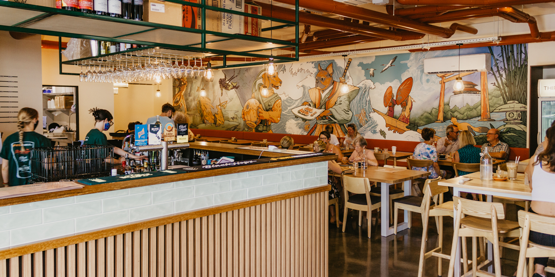 New digs, same fig – The Smug Fig unveils its new Stones Corner cafe and social bar