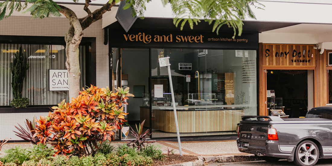 Hamilton welcomes Verde and Sweet, a new salad and treats bar from the Petrichor & Co. team