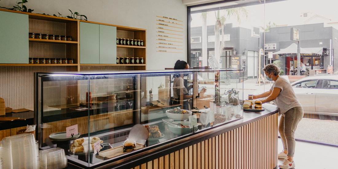 Hamilton welcomes Verde and Sweet, a new salad and treats bar from the Petrichor & Co. team