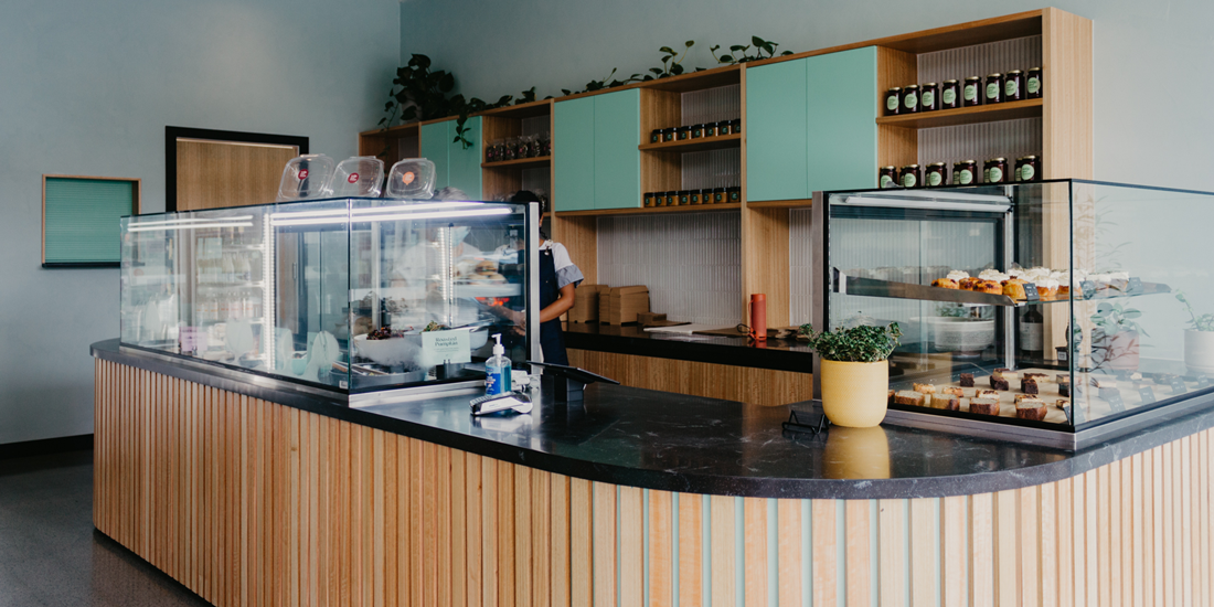 Hamilton welcomes Verde and Sweet, a new salad and treats bar from the Petrichor & Co. team