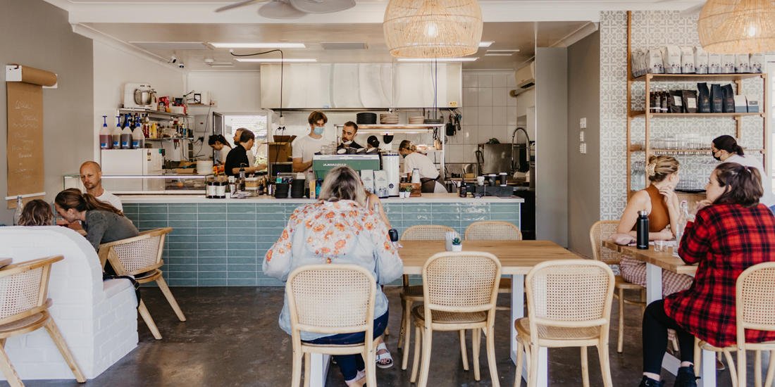 Willow Cafe brings inventive brunch bites and beach vibes to Balmoral