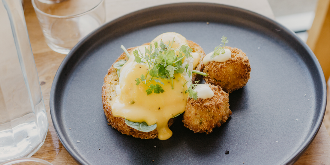 Willow Cafe brings inventive brunch bites and beach vibes to Balmoral