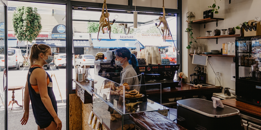 Ditch your drowsy doldrums at St Lucia's perky newcomer Yonder Espresso