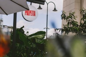 Apertivio Hour at Polpetta