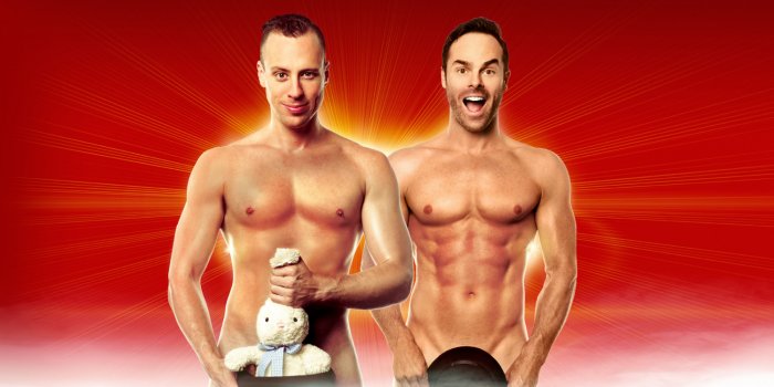 The Naked Magicians