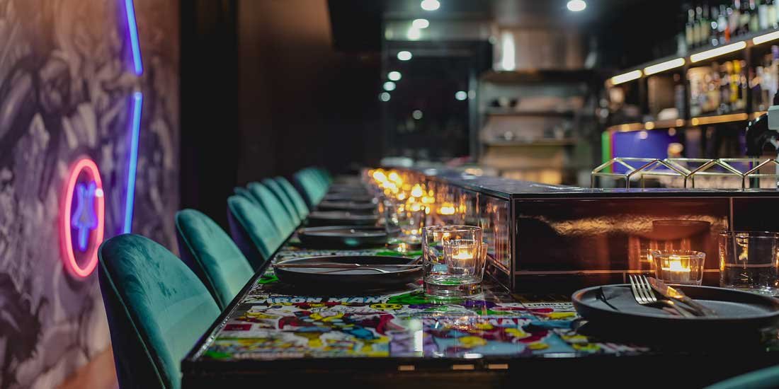 Fire up the foodie signal – comic-book-inspired bar 1st Edition opens in Fortitude Valley