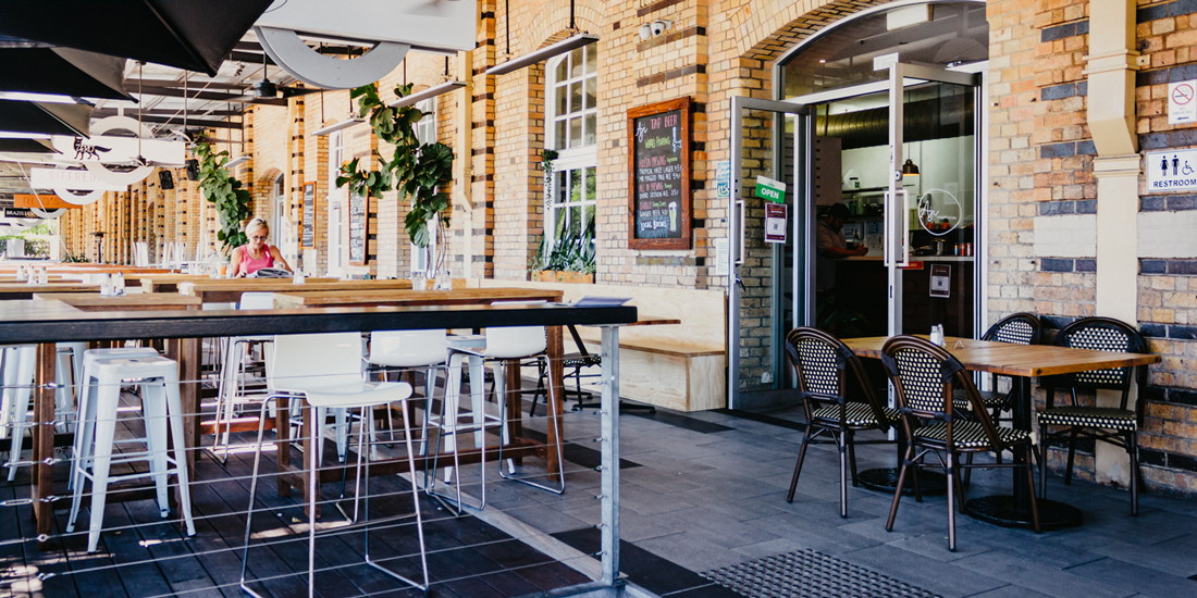 Savour masala koftas, barramundi paratha pockets and Thai mango martinis at Teneriffe newcomer Aji