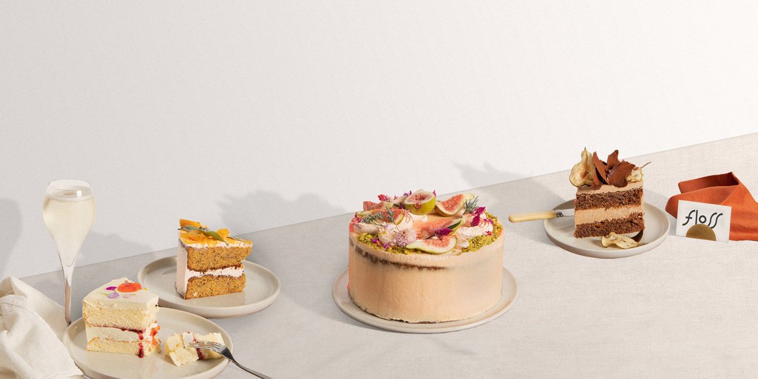 For the love of cake – the team behind Camp Hill favourite Florence have launched online baked goods dispensary Floss