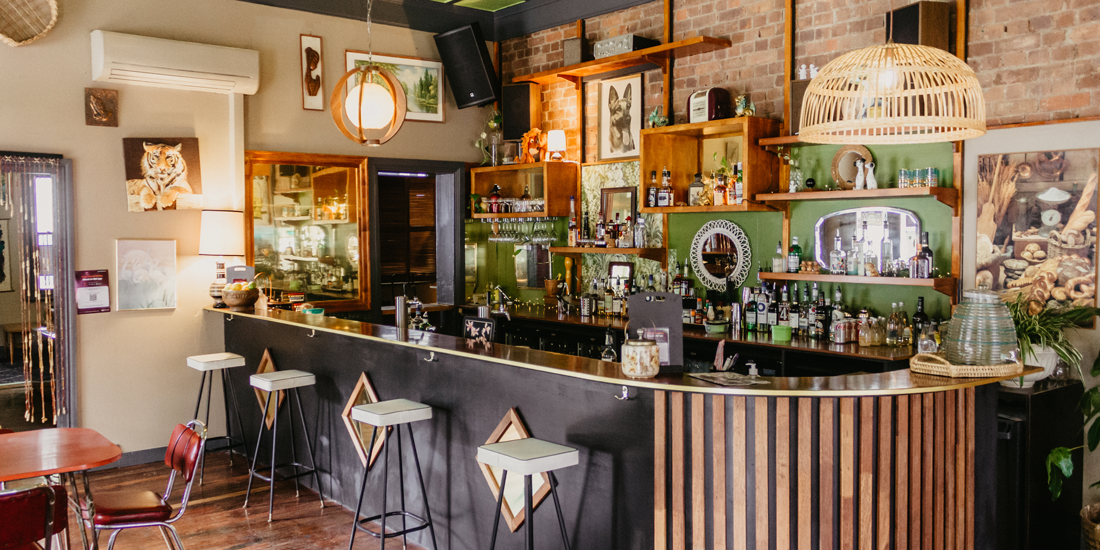 It's Still A Secret turns the lights on at its 70s-inspired South Brisbane music venue and bar