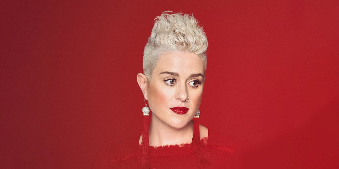 Katie Noonan premieres all new music in an intimate gig at Brisbane Powerhouse