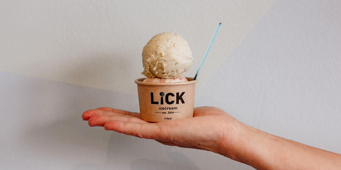 Lick! Ice Cream | Brisbane's best gelato and ice-cream