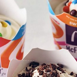 Say hallelujah – Maccas is swirling $2 McFlurries this week