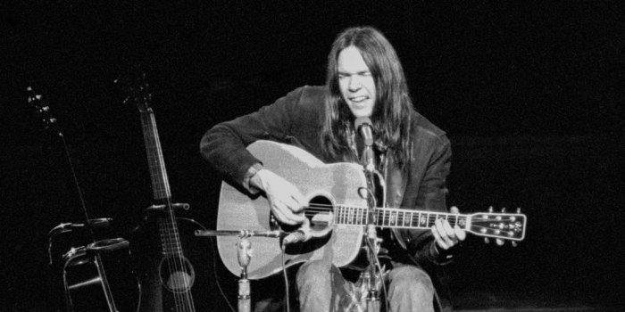 Neil Young's Harvest Live 50th Anniversary presented by Australian Rock Collective