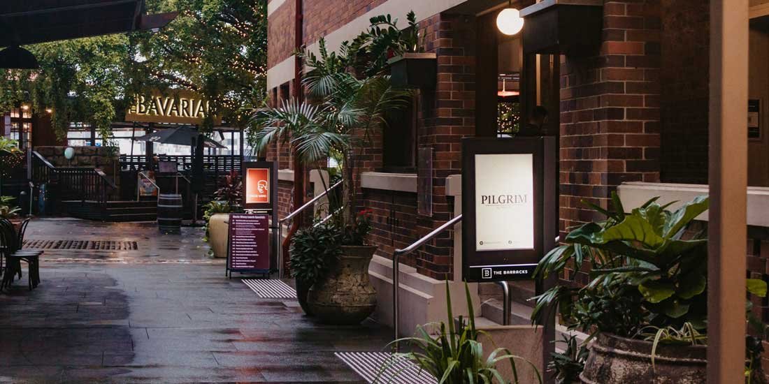 Pilgrim, the new Latin-American eatery from the Fogata crew, opens in Petrie Terrace