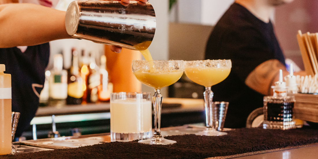 Head to Teneriffe joint, Rita's Tequila and Taqueria, for mezcal, margaritas and playful non-Mexican cuisine