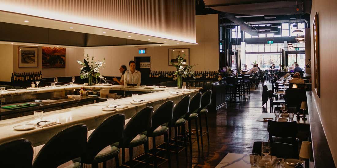 Step inside Rothwell’s Bar & Grill – Brisbane City's new home of classic bistro dining