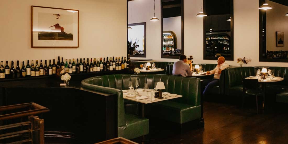 Step inside Rothwell’s Bar & Grill – Brisbane City's new home of classic bistro dining