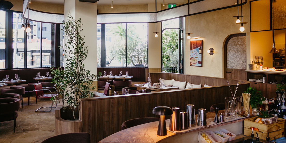 Style, swagger and seductiveness – retro-inspired charmer Sasso Italiano opens in Woolloongabba