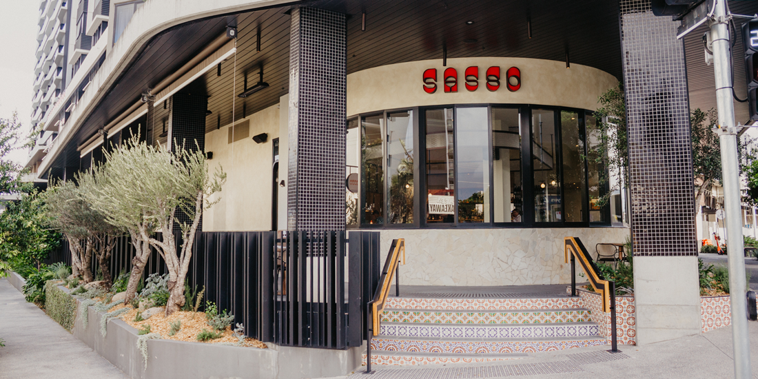 Style, swagger and seductiveness – retro-inspired charmer Sasso Italiano opens in Woolloongabba