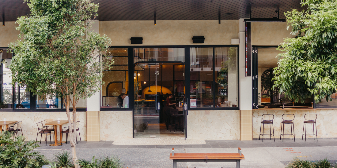 Style, swagger and seductiveness – retro-inspired charmer Sasso Italiano opens in Woolloongabba