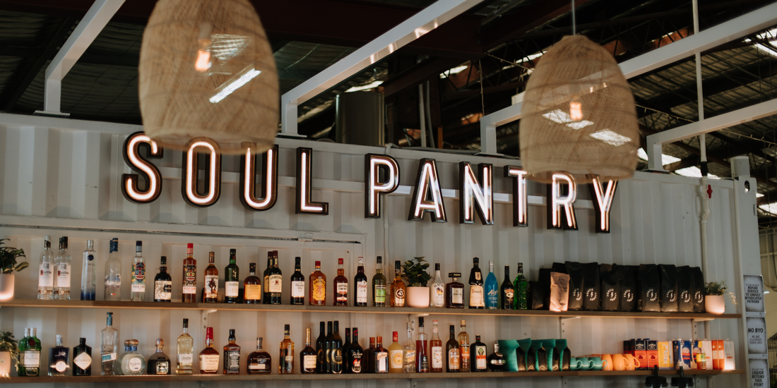 Nourish body and soul at Stafford's revamped oasis Soul Pantry Kitchen & Bar