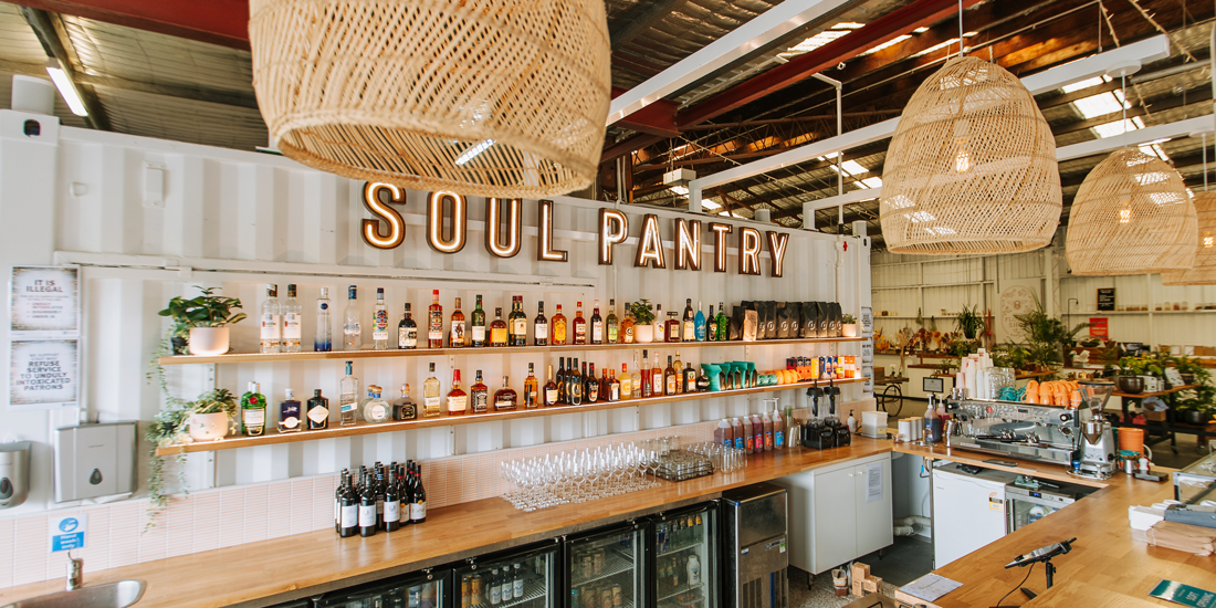 Nourish body and soul at Stafford's revamped oasis Soul Pantry Kitchen & Bar