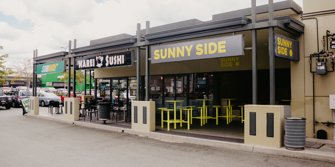 Ditch the soggy sanga for a bready beauty from Windsor specialist Sunny Side Sandwiches