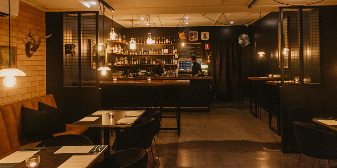 Mitchelton bar The Woods expands with secretive cocktail parlour, The Bothy, and a new bottle-shop extension