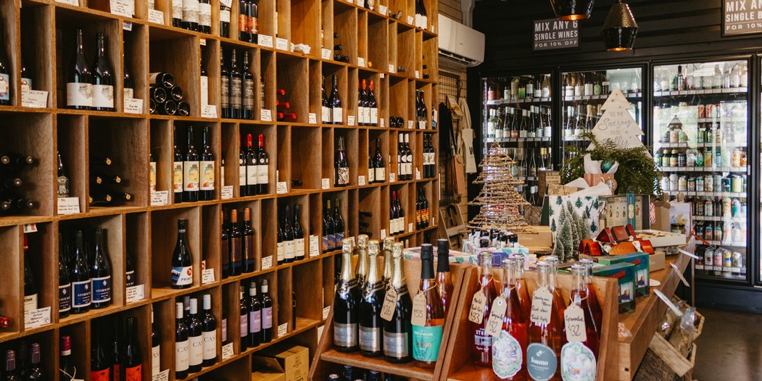 Brisbane best boutique wine stores | the woods