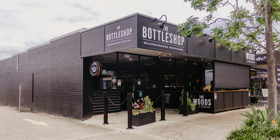 Mitchelton bar The Woods expands with secretive cocktail parlour, The Bothy, and a new bottle-shop extension