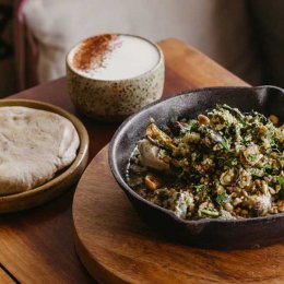 Nosh on nourishing fare at West End's charming new plant-based cafe and deli Yoke Kitchen