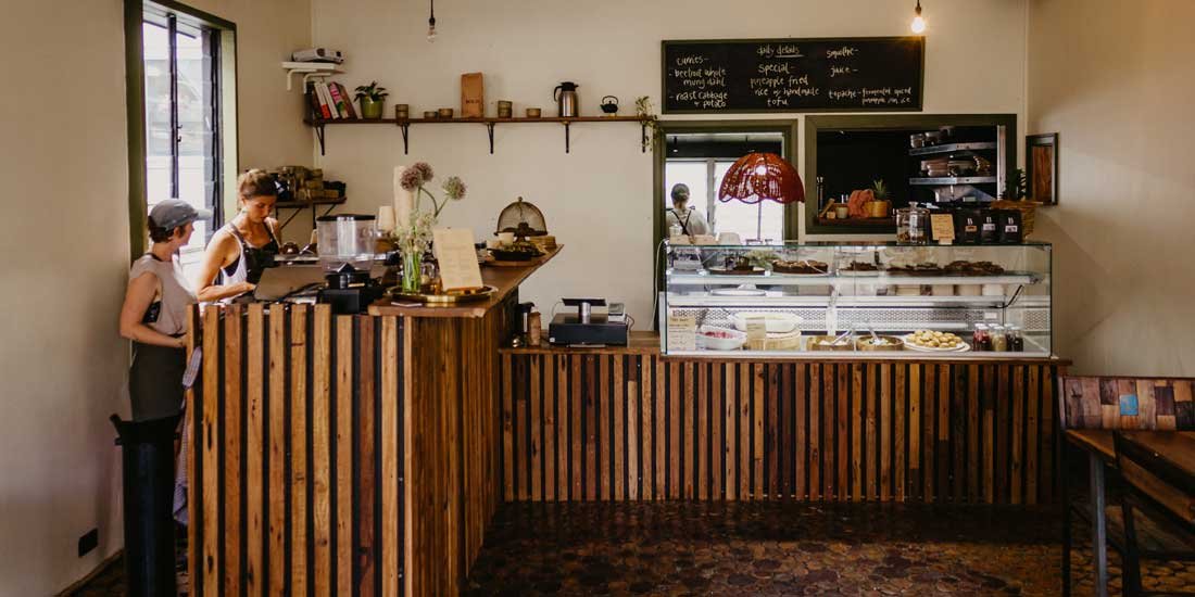 Nosh on nourishing fare at West End's charming new plant-based cafe and deli Yoke Kitchen