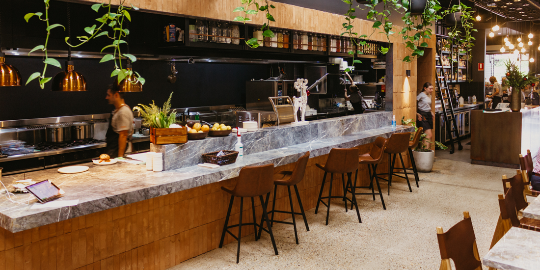 Coffee powerhouse Bellissimo transforms its old Bulimba roastery into a chic eatery and bar