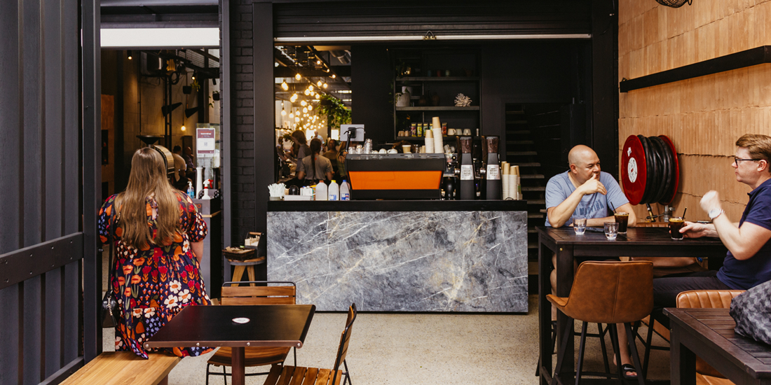 Coffee powerhouse Bellissimo transforms its old Bulimba roastery into a chic eatery and bar