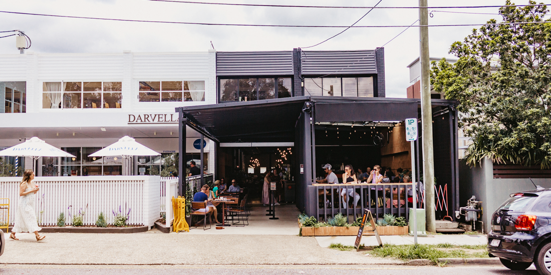 Coffee powerhouse Bellissimo transforms its old Bulimba roastery into a chic eatery and bar