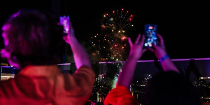 New Year's Eve at Brisbane Quarter