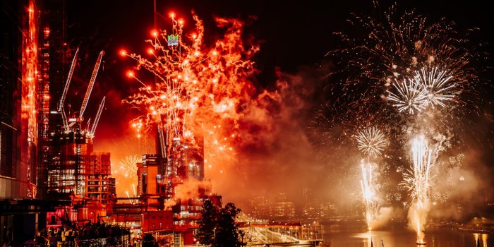 New Year's Eve at Brisbane Quarter