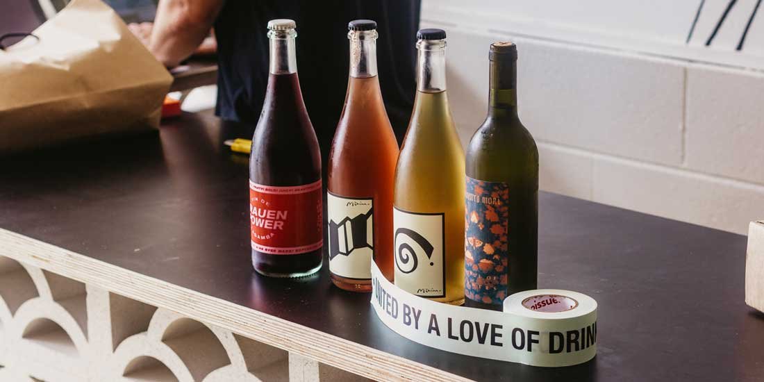 Introducing Half Moon Wine Store – a new-age bottle shop located in South Brisbane's backstreets