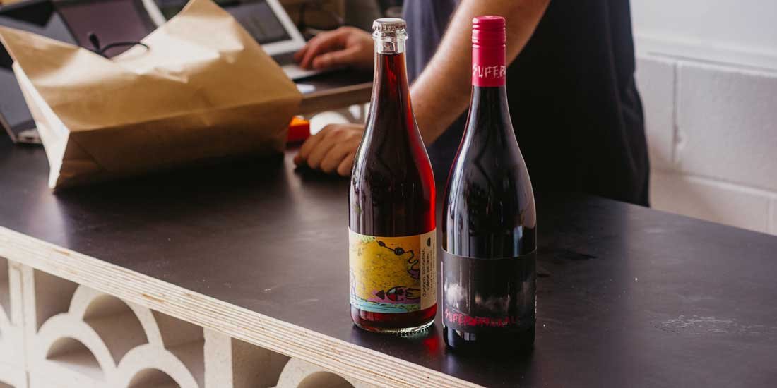 Introducing Half Moon Wine Store – a new-age bottle shop located in South Brisbane's backstreets