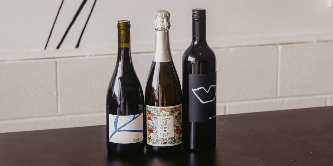 Introducing Half Moon Wine Store – a new-age bottle shop located in South Brisbane's backstreets