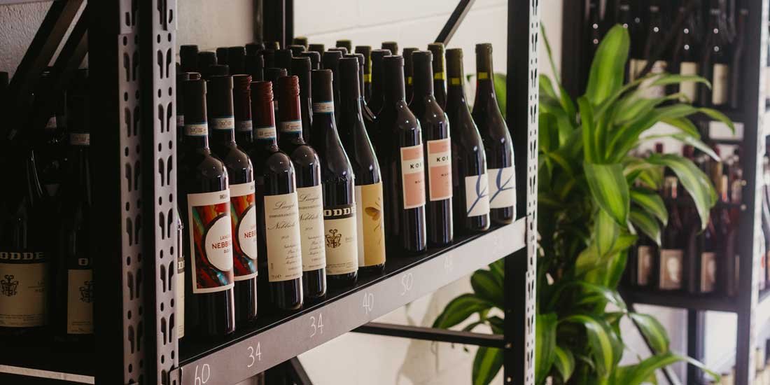 Introducing Half Moon Wine Store – a new-age bottle shop located in South Brisbane's backstreets