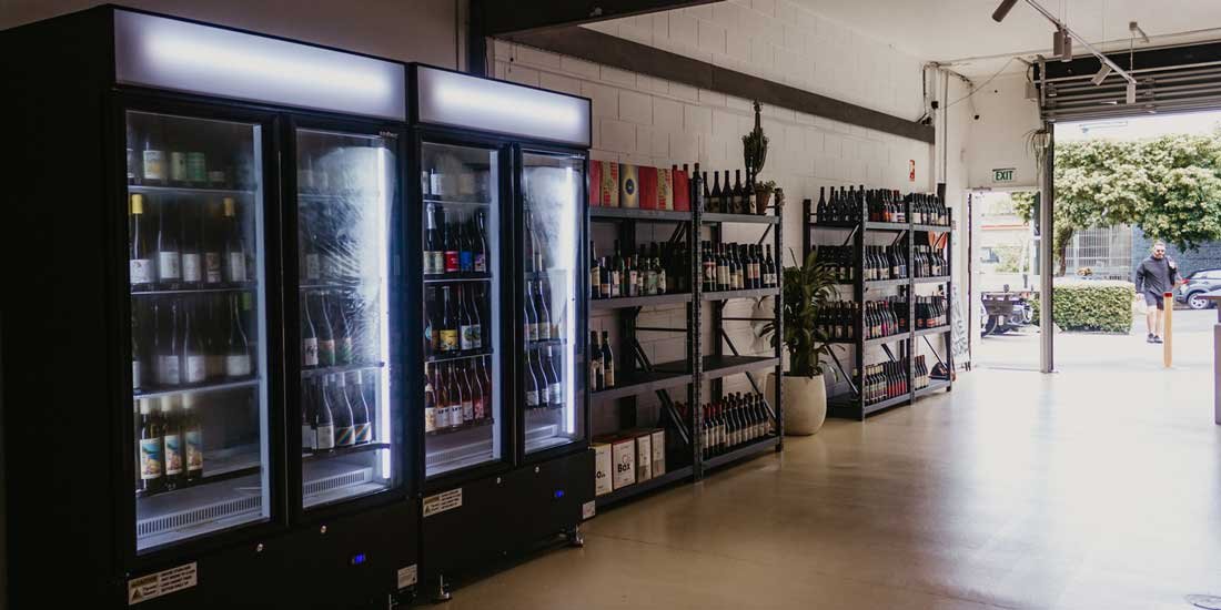 Introducing Half Moon Wine Store – a new-age bottle shop located in South Brisbane's backstreets