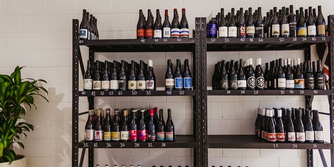 Introducing Half Moon Wine Store – a new-age bottle shop located in South Brisbane's backstreets