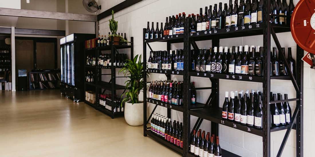 Introducing Half Moon Wine Store – a new-age bottle shop located in South Brisbane's backstreets