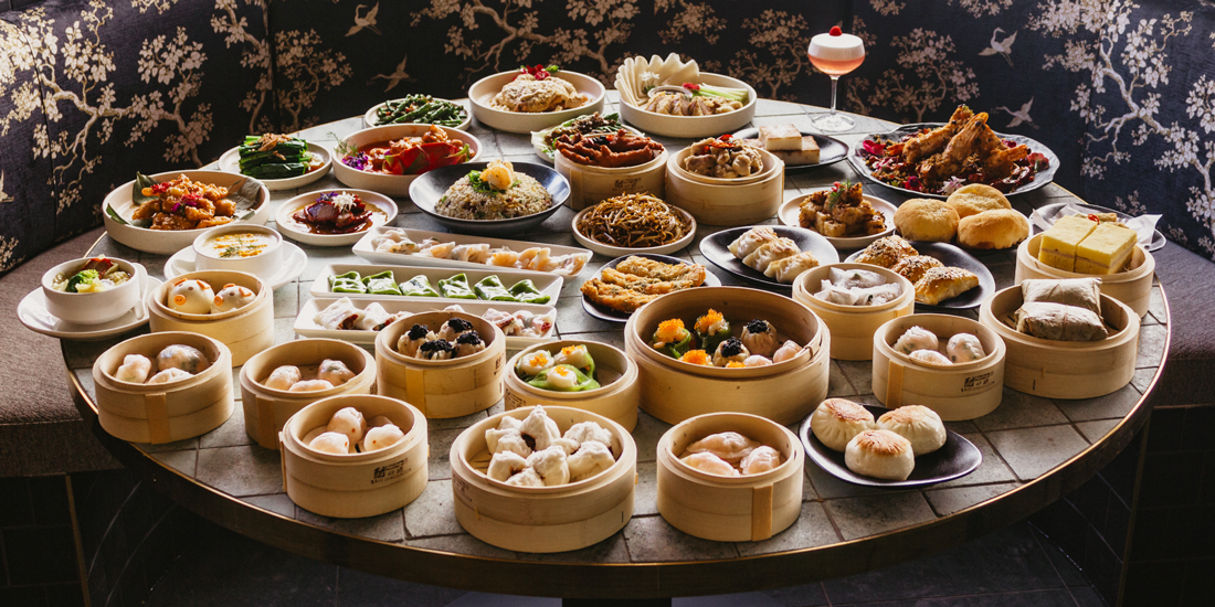 Longtime Yum Cha brings dim sum, live seafood and cocktails to Queens Plaza