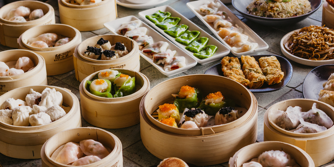 Longtime Yum Cha brings dim sum, live seafood and cocktails to Queens Plaza