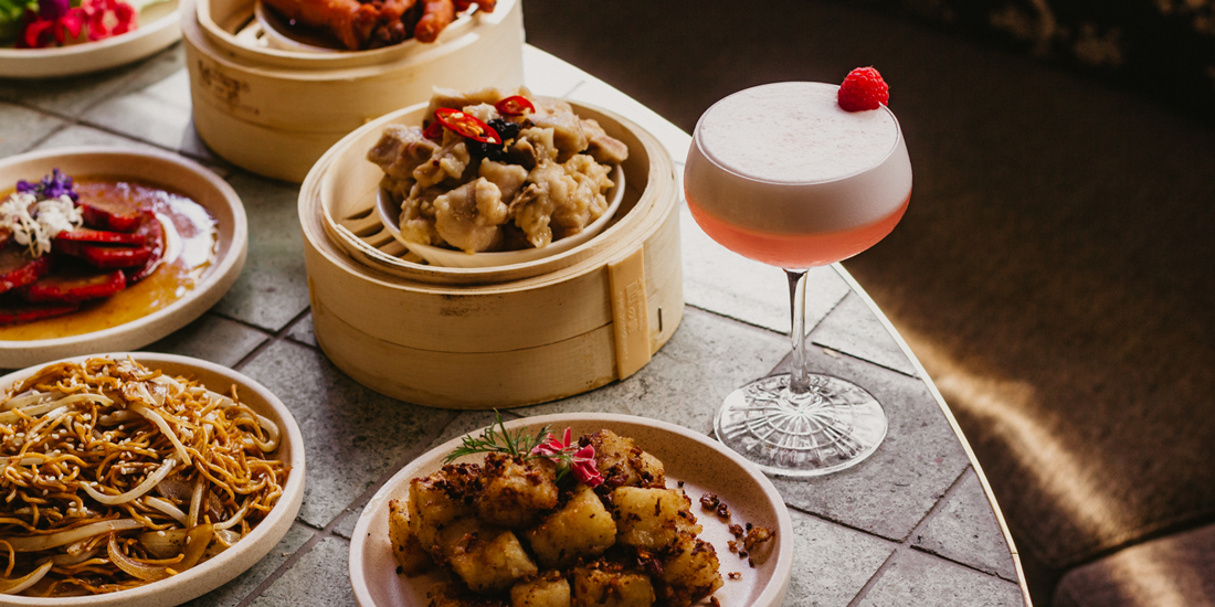 Longtime Yum Cha brings dim sum, live seafood and cocktails to Queens Plaza