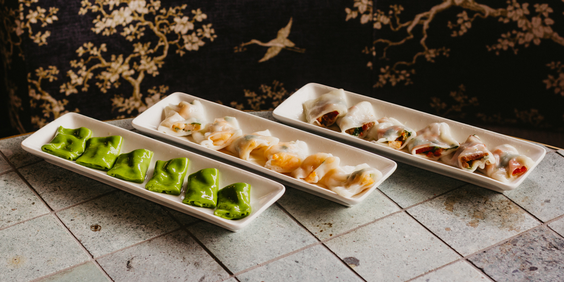 Longtime Yum Cha brings dim sum, live seafood and cocktails to Queens Plaza