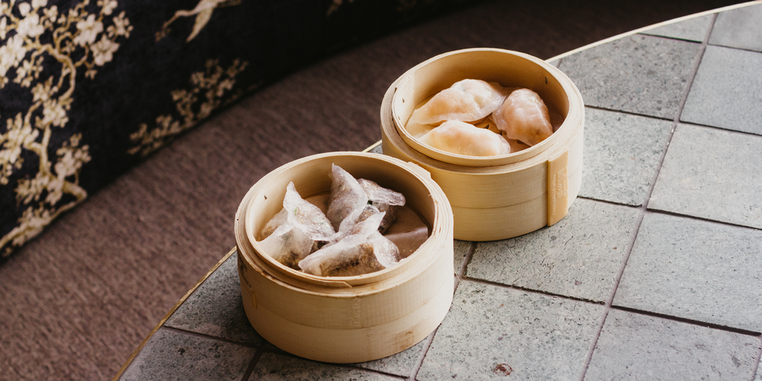 Longtime Yum Cha brings dim sum, live seafood and cocktails to Queens Plaza